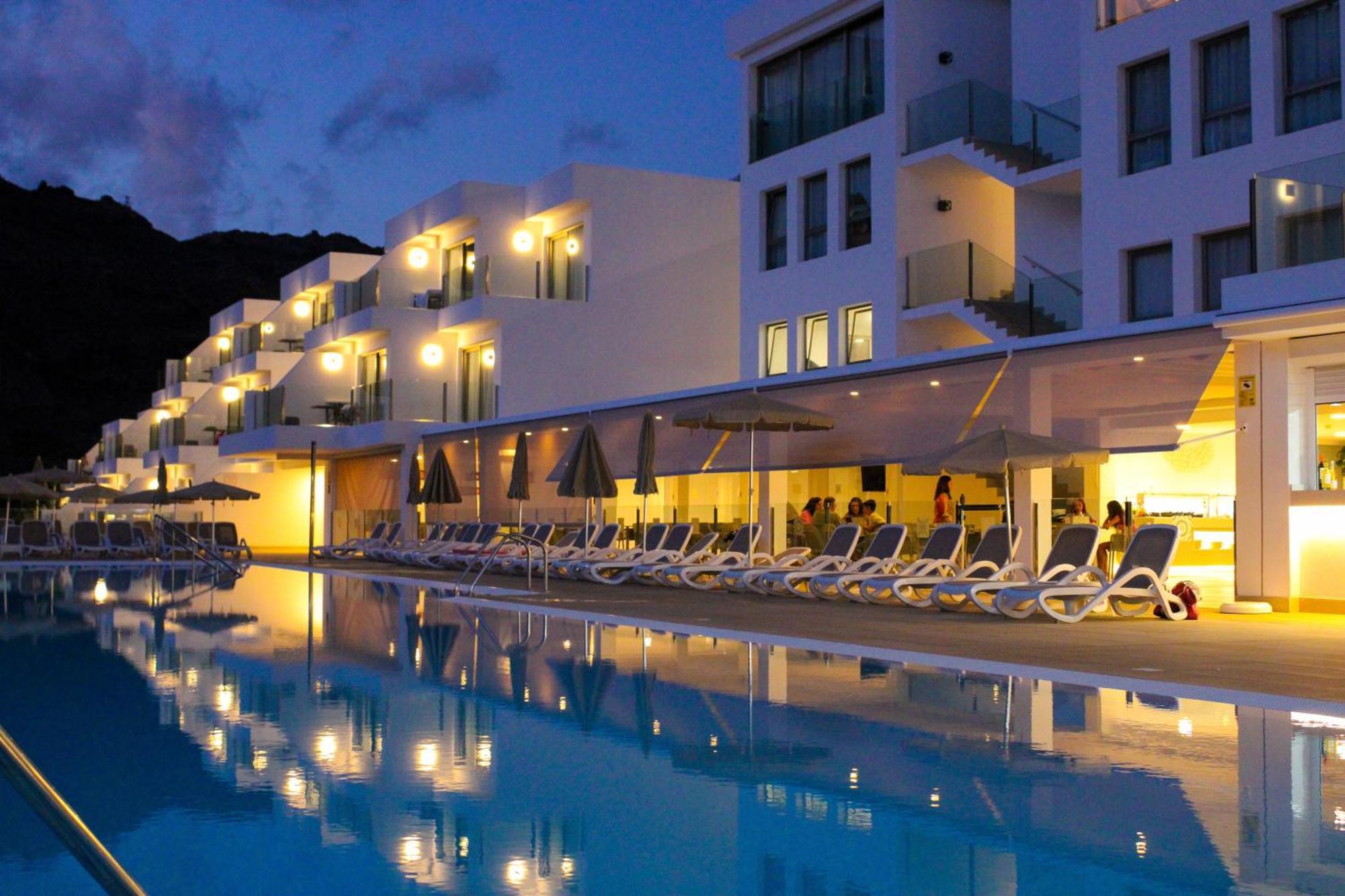Apartamentos Cordial Magec Taurito Exterior foto