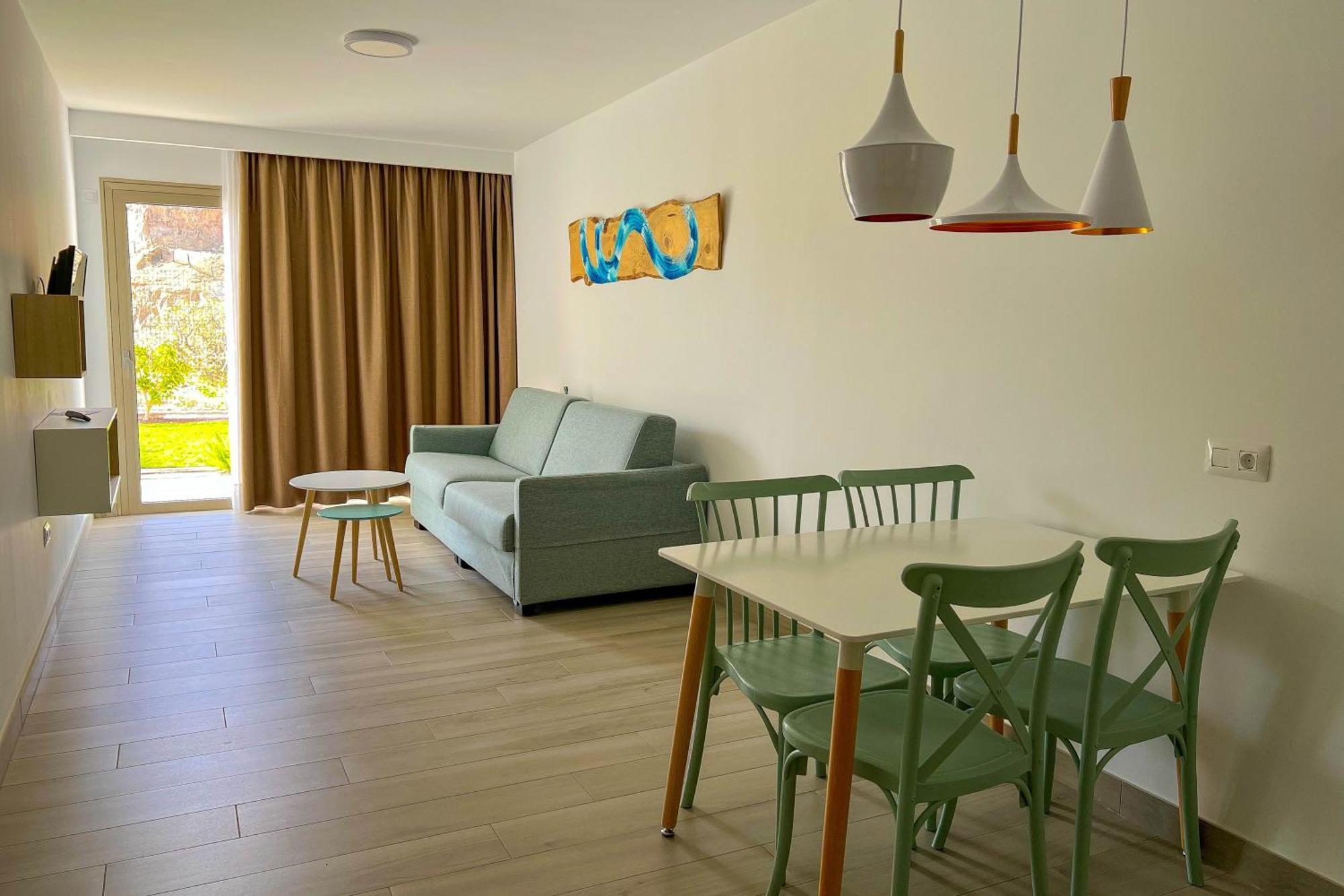 Apartamentos Cordial Magec Taurito Exterior foto